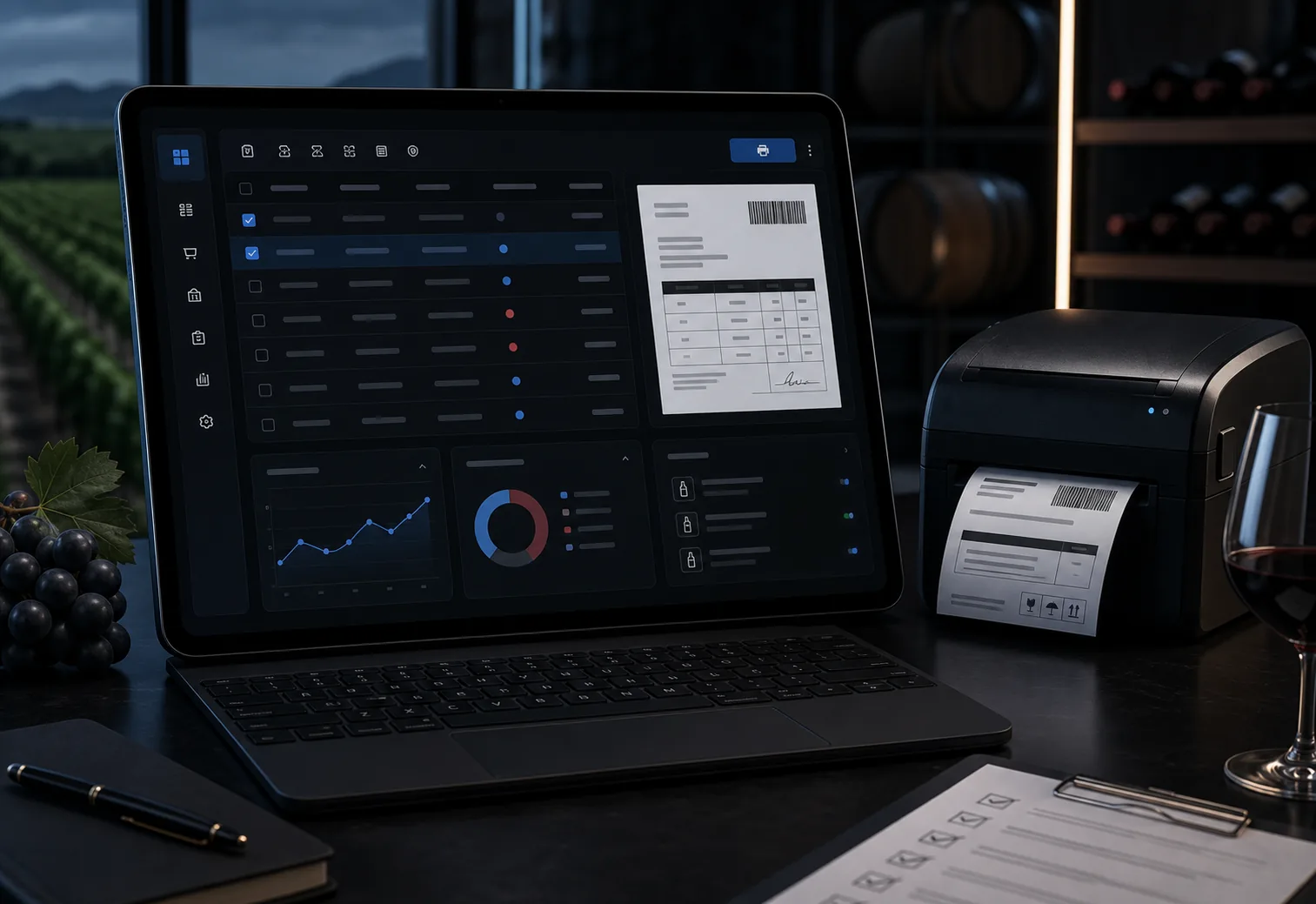 AI Production Management